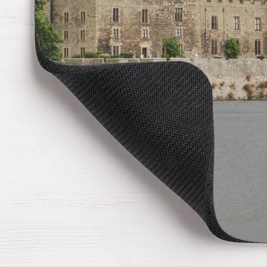 Raby Schloss Mousepad (Ecke)