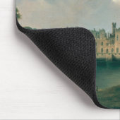Raby Schloss Mousepad (Ecke)