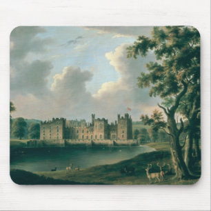 Raby Schloss Mousepad