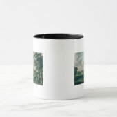 Raby Schloss Tasse (Zentrum)