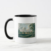 Raby Schloss Tasse (Links)