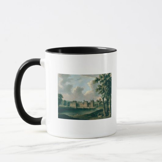 Raby Schloss Tasse (Links)