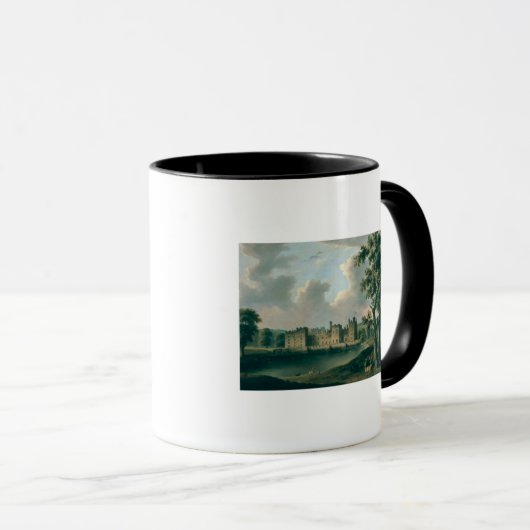 Raby Schloss Tasse (VorderseiteRechts)