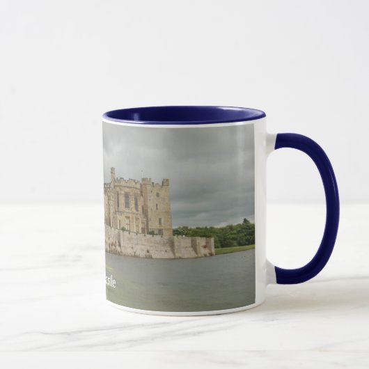 Raby Schloss-Tasse Tasse (Rechts)