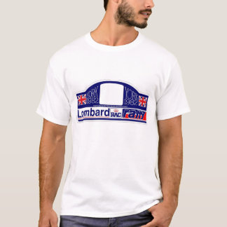 RAC Kundgebung '82 T-Shirt