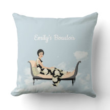 Racamier in den Wolken