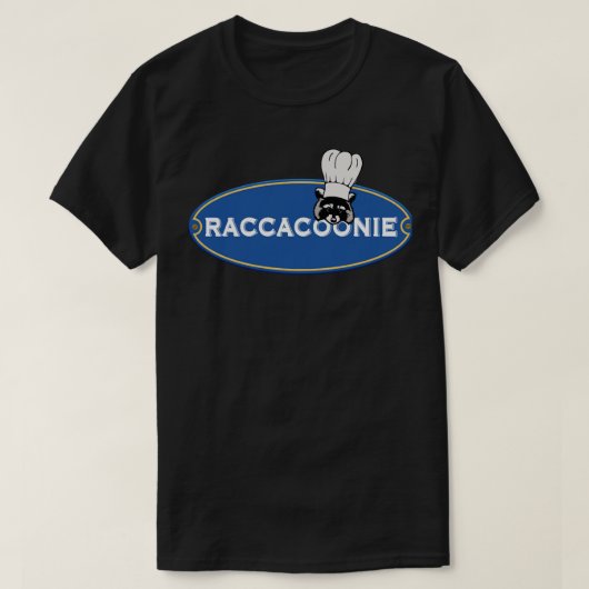 Raccacoonie 1 T-Shirt (Design vorne)