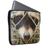 RACCON für den Laptop-Sieb Laptopschutzhülle (Vorne Rechts)