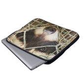 RACCON für den Laptop-Sieb Laptopschutzhülle (Vorne Knopf)