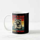 Raccon Milk Kaffeetasse (Links)