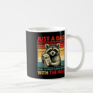 Raccon Milk Kaffeetasse