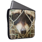 RACCON NEOPRENE LAPTOP COMPUTERSLEEVE LAPTOPSCHUTZHÜLLE (Vorne Rechts)