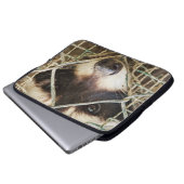 RACCON NEOPRENE LAPTOP COMPUTERSLEEVE LAPTOPSCHUTZHÜLLE (Vorne Knopf)