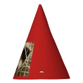 RACCON PARTY-HUT PARTYHÜTCHEN (Rechts)