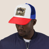 RACCON TRUCKER HAT TRUCKERKAPPE (Beispiel)