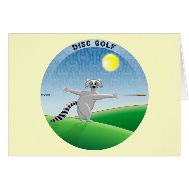 Raccoon (Vorderseite (Horizontal))