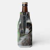 Raccoon 001 flaschenkühler (Flasche Rückseite)