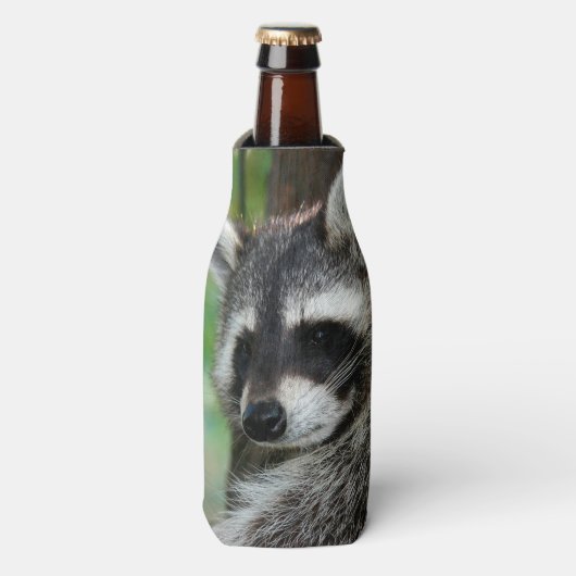 Raccoon 001 flaschenkühler (Flaschenvorderseite)