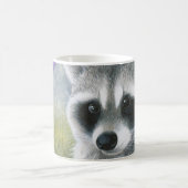 Raccoon 20 kaffeetasse (Mittel)