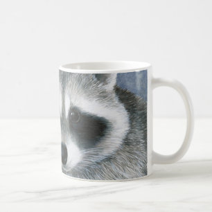 Raccoon 20 kaffeetasse