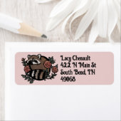 Raccoon-Adresse (Insitu)