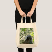 Raccoon Bag Tragetasche (Vorderseite (Produkt))