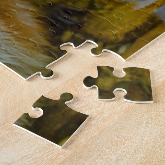 Raccoon Bears. Puzzle (Seite)