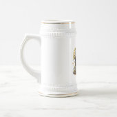 Raccoon bierglas (Links)