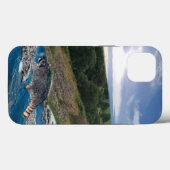 Raccoon Crossing Case-Mate iPhone Fall Hülle (Rückseite (Horizontal))