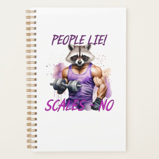 Raccoon, Fitnessraum, großer Typ Planer (Vorderseite)
