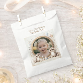 Raccoon-Foto-Rahmen für Kinder zum Geburtstag Geschenktütchen