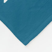 Raccoon I Sprinkle This Stuff On Everything Funny  Fleecedecke (Ecke)