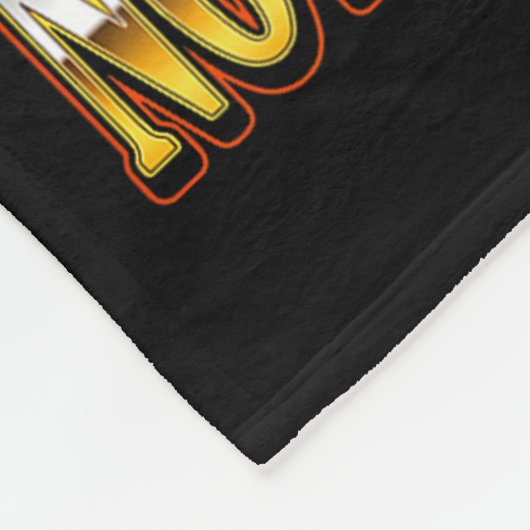 Raccoon It's Called Trash Can Not Trash Cannot Fun Fleecedecke (Ecke)