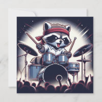 Raccoon Jam: Trommeln mit Unaufhaltsamen