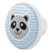 Raccoon Keramikknauf (Rechts)