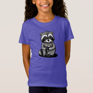 Raccoon KiniArt T - Shirt