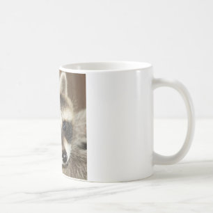 Raccoon-Knabe-Tasse Kaffeetasse