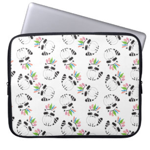 Raccoon Laptopschutzhülle
