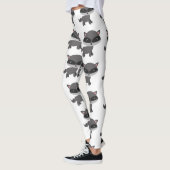 Raccoon-Leggings Leggings (Links)