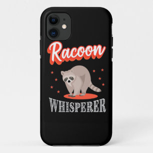 Raccoon Lover Raccoon Whisperer Case-Mate iPhone Hülle
