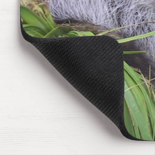 Raccoon Mousepad (Ecke)