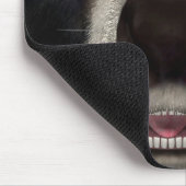 Raccoon Mousepad (Ecke)