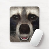 Raccoon Mousepad (Mit Mouse)