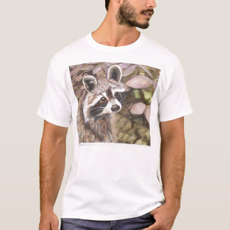 Raccoon-NachtShirt T-Shirt