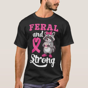Raccoon P T-Shirt