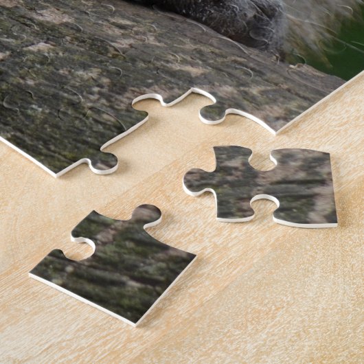 Raccoon Puzzle (Seite)