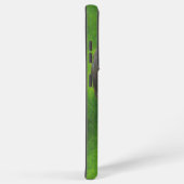 Raccoon Samsung Galaxy Hülle (Rechte Seite)