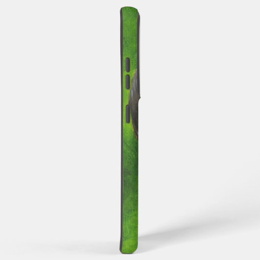 Raccoon Samsung Galaxy Hülle (Rechte Seite)