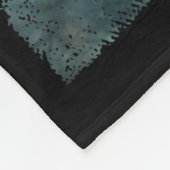 Raccoon Selfie With Tyrannosaurus T Rex Adventure Fleecedecke (Ecke)