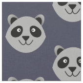 Raccoon Stoff (Nahaufnahme)